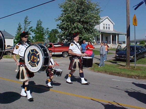 Irvington Parade 05-015S